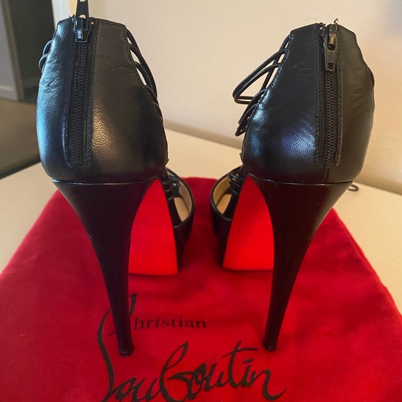 Christian Louboutin Stilettos - Picture 4 of 9